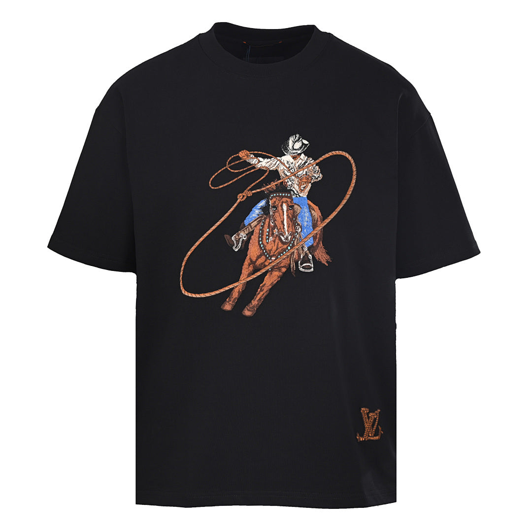 Louis Vuitton Short-Sleeve T-Shirt