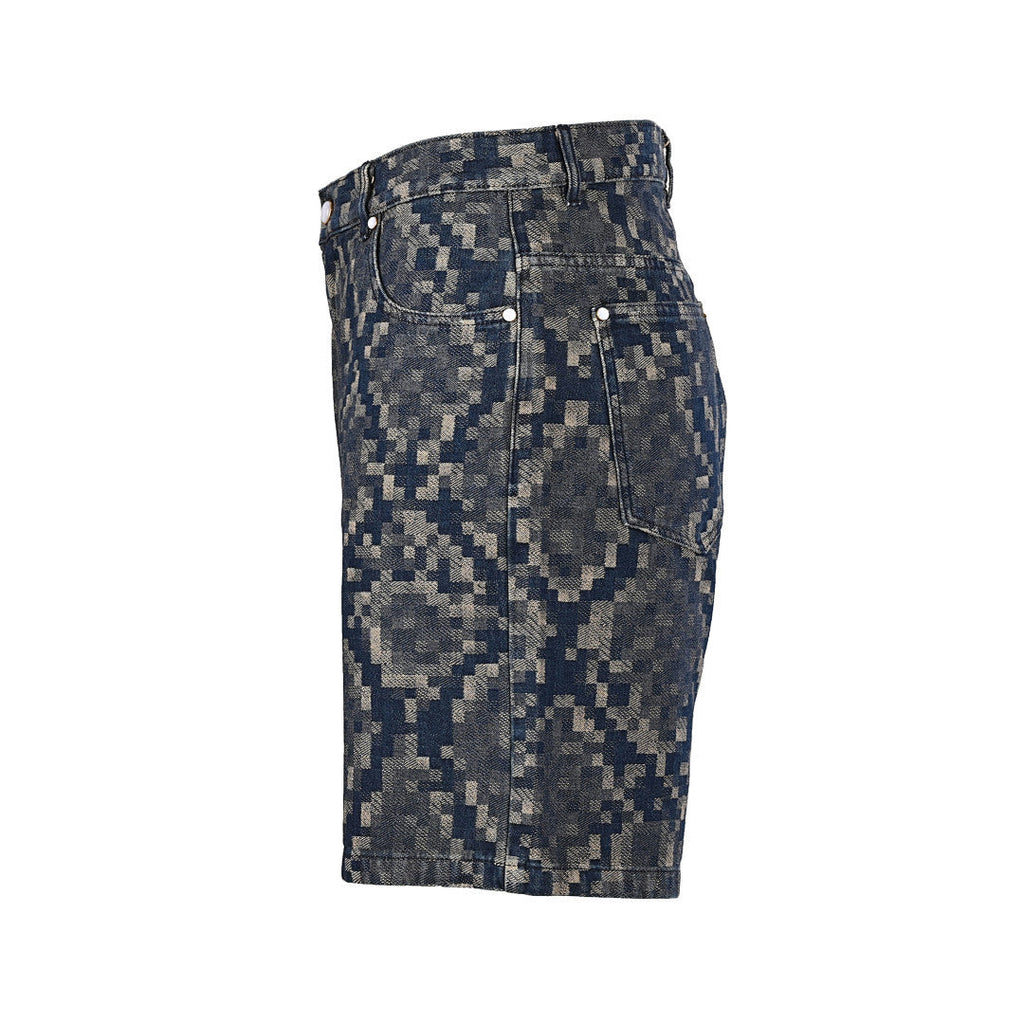 Louis Vuitton New Denim Shorts