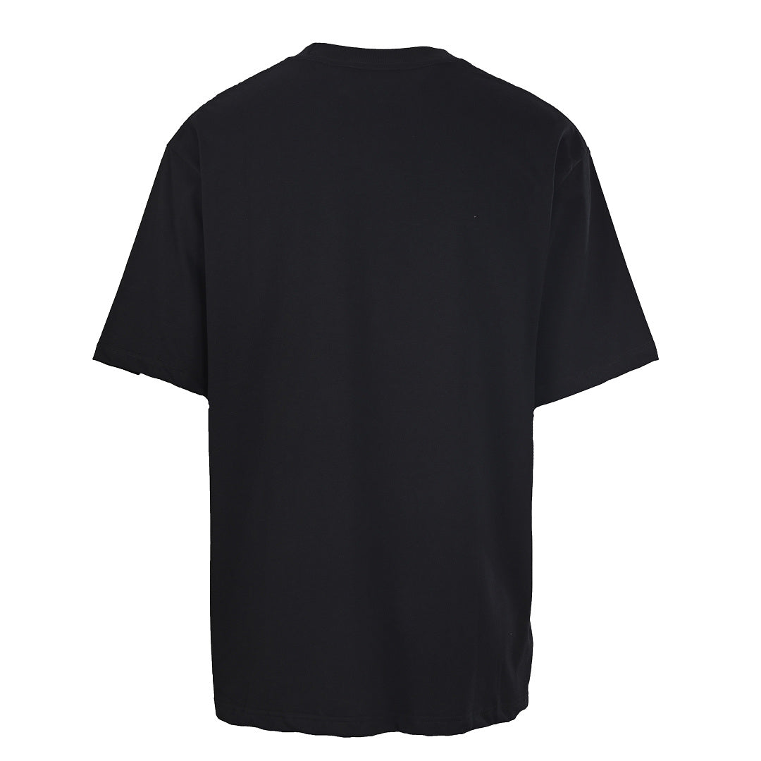 Gucci Classic Web Stripe Print T-Shirt