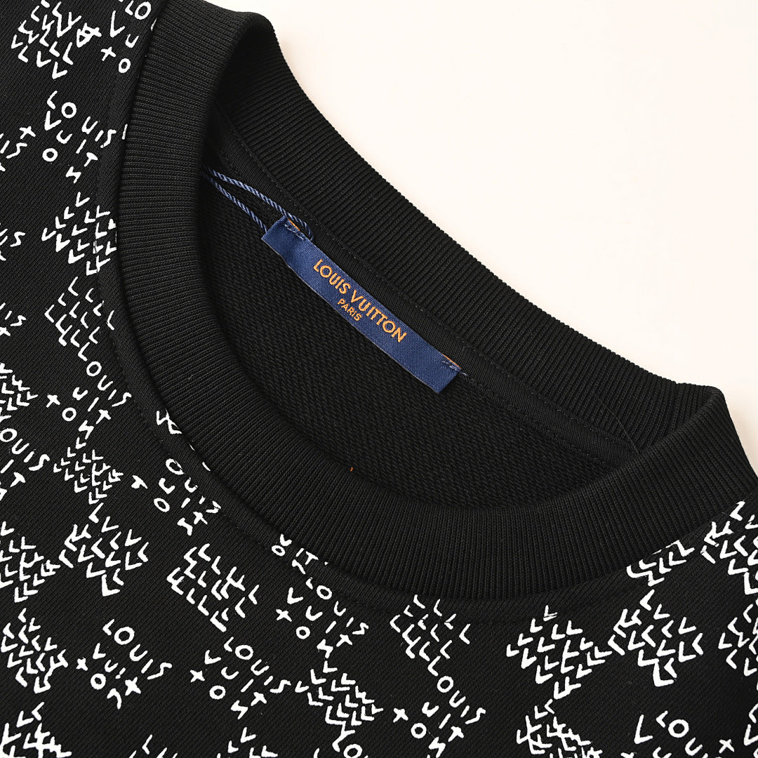 Louis Vuitton Trendy Sweatshirt