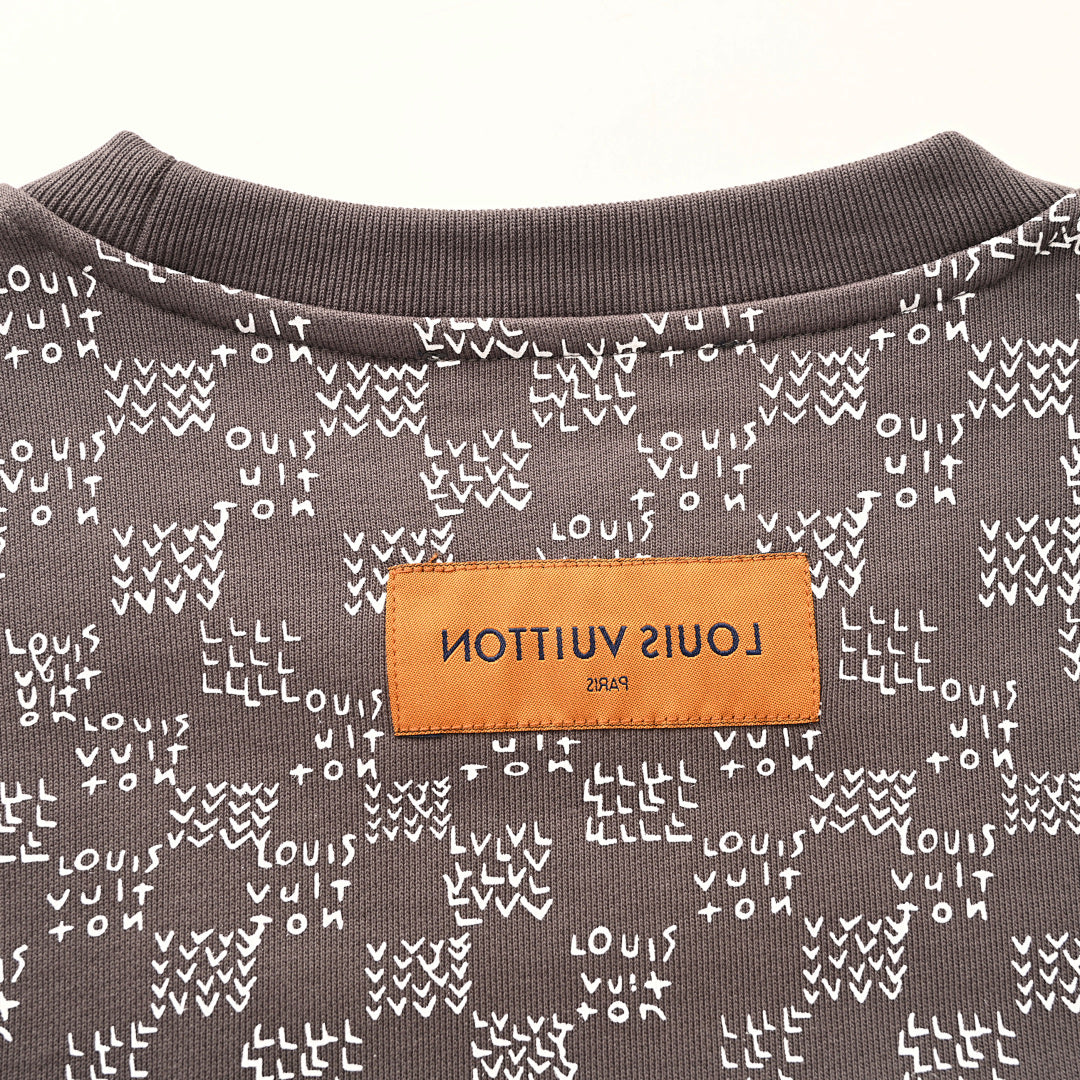 Louis Vuitton Trendy Sweatshirt