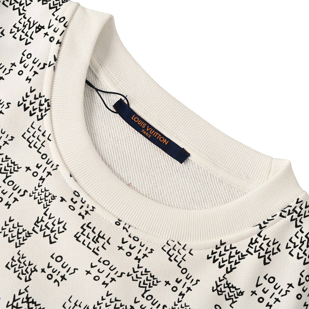 Louis Vuitton Trendy Sweatshirt