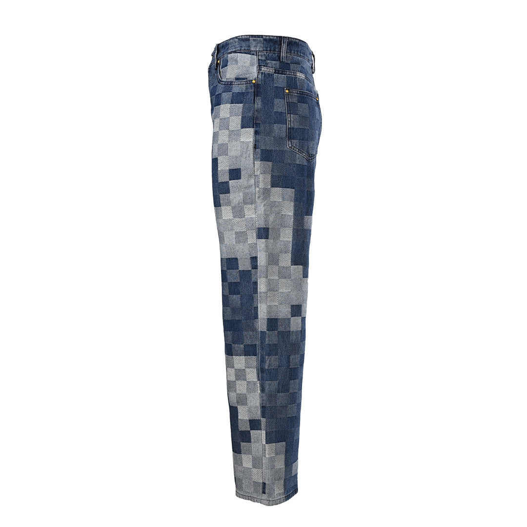Louis Vuitton Fashion Jeans