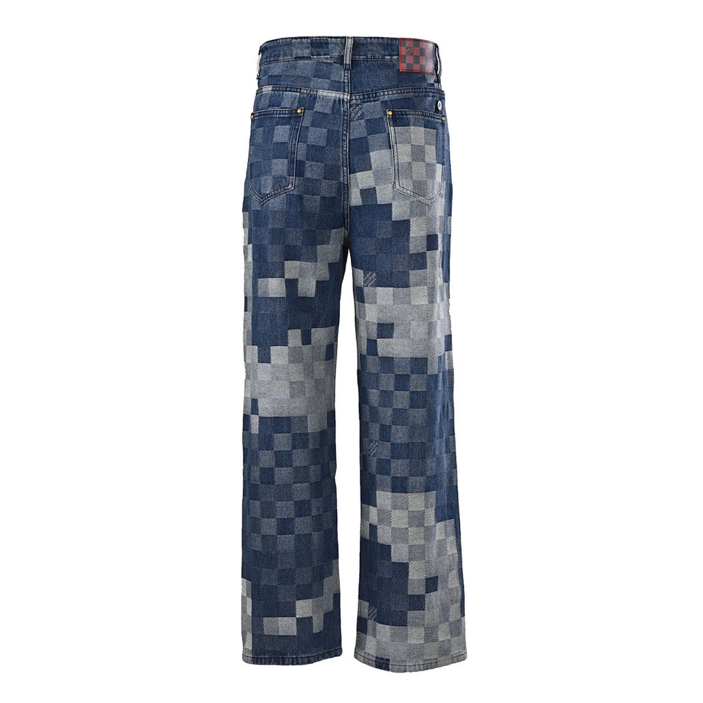 Louis Vuitton Fashion Jeans