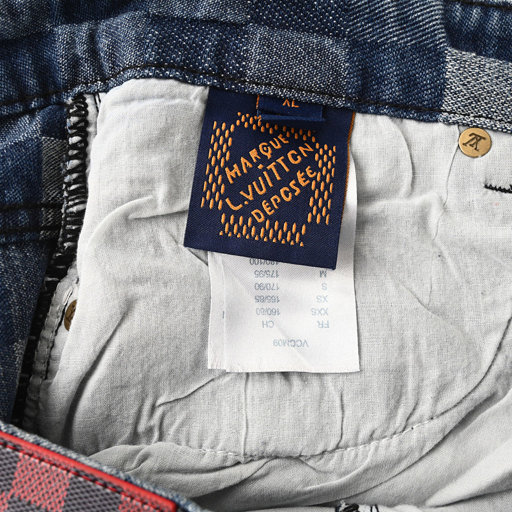 Louis Vuitton Fashion Jeans
