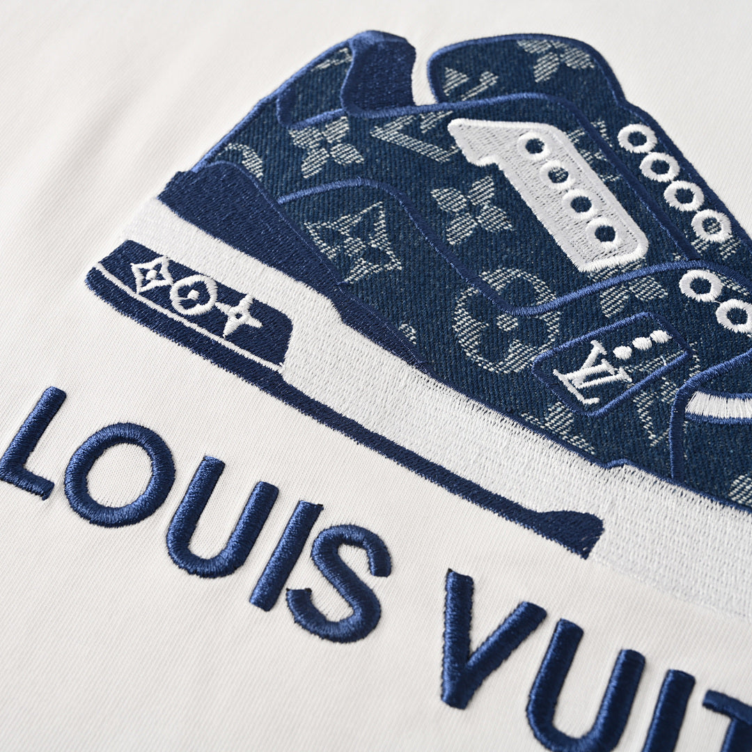 Louis Vuitton Short-Sleeve T-Shirt