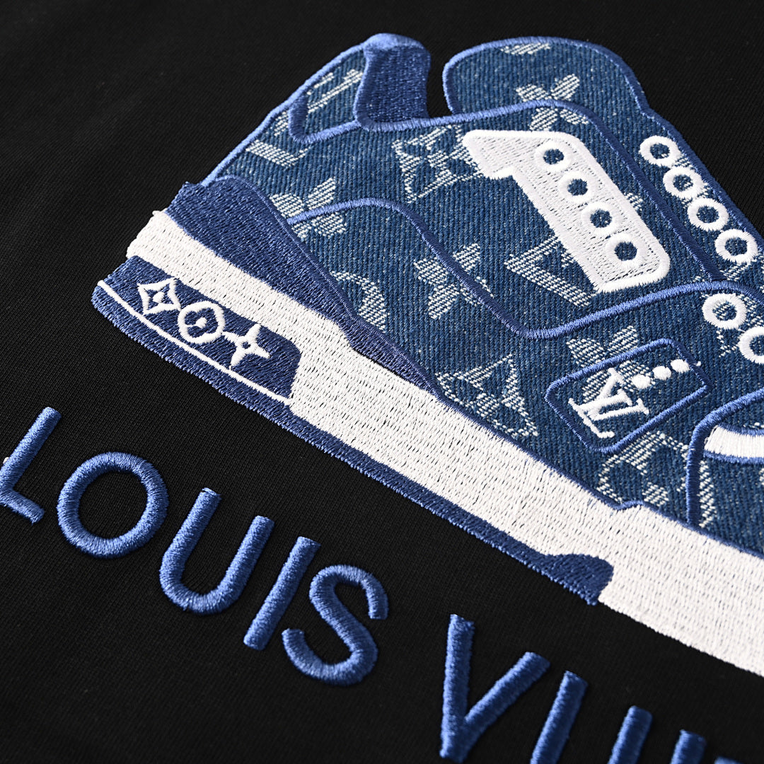 Louis Vuitton Short-Sleeve T-Shirt