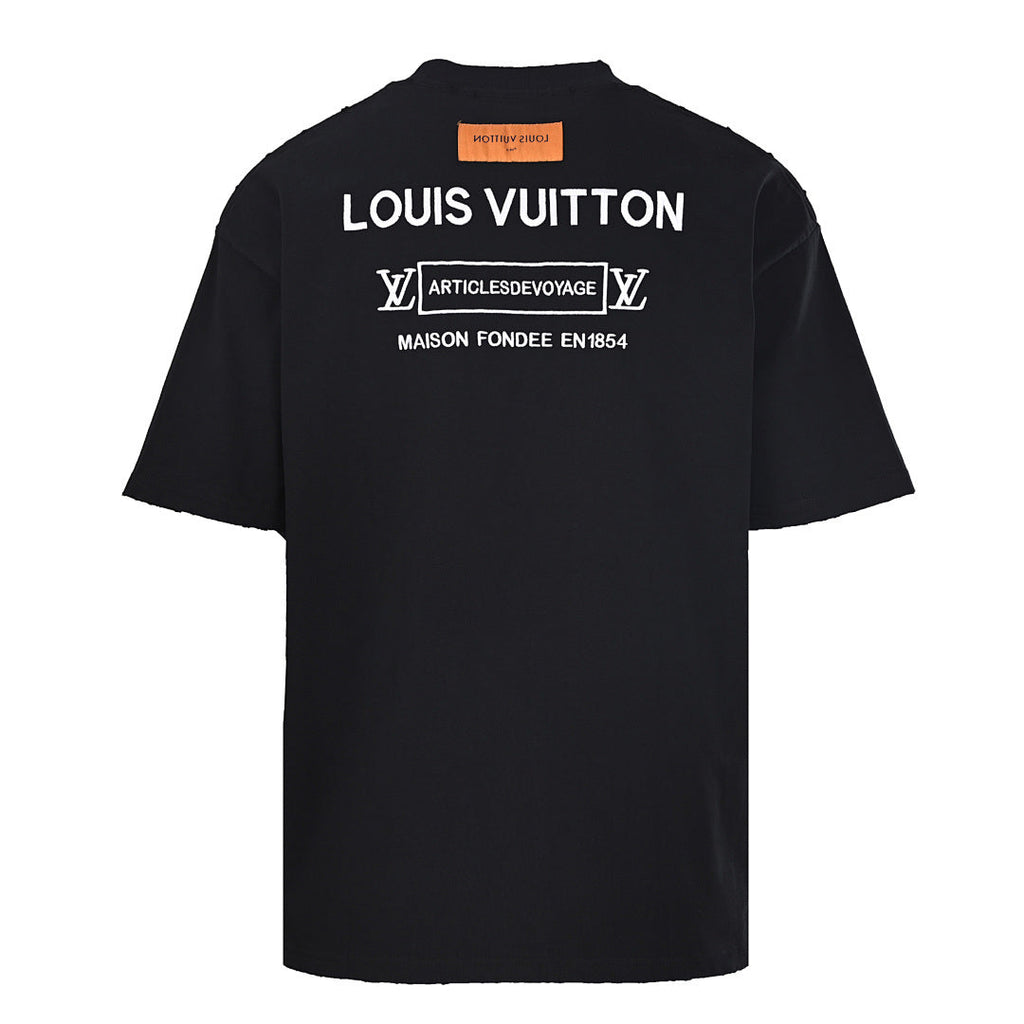 Louis Vuitton Short-Sleeve T-Shirt