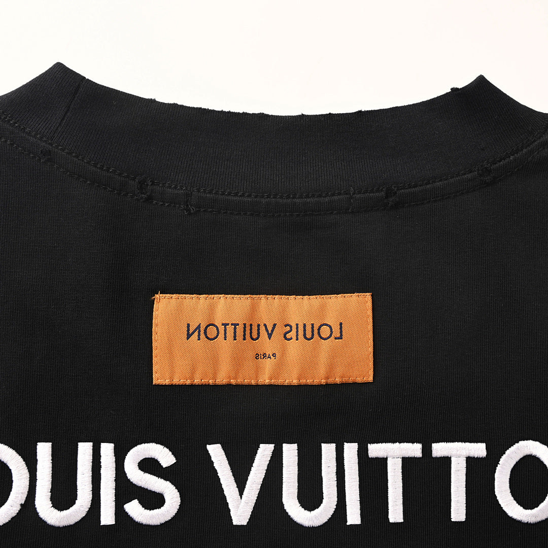 Louis Vuitton Short-Sleeve T-Shirt