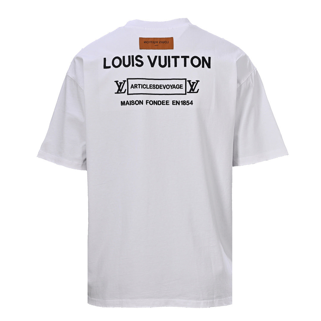 Louis Vuitton Short-Sleeve T-Shirt