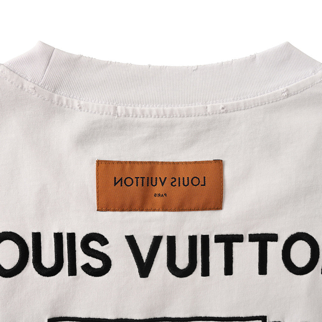 Louis Vuitton Short-Sleeve T-Shirt