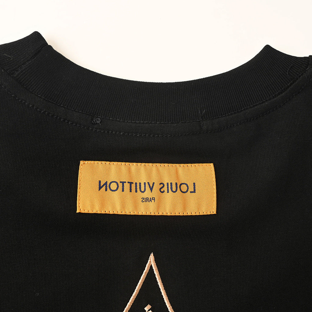 Louis Vuitton Short-Sleeve T-Shirt