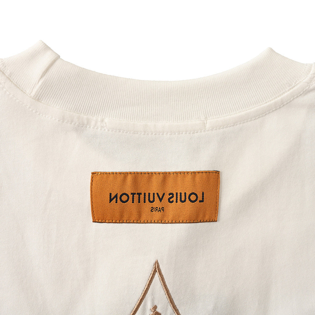 Louis Vuitton Short-Sleeve T-Shirt