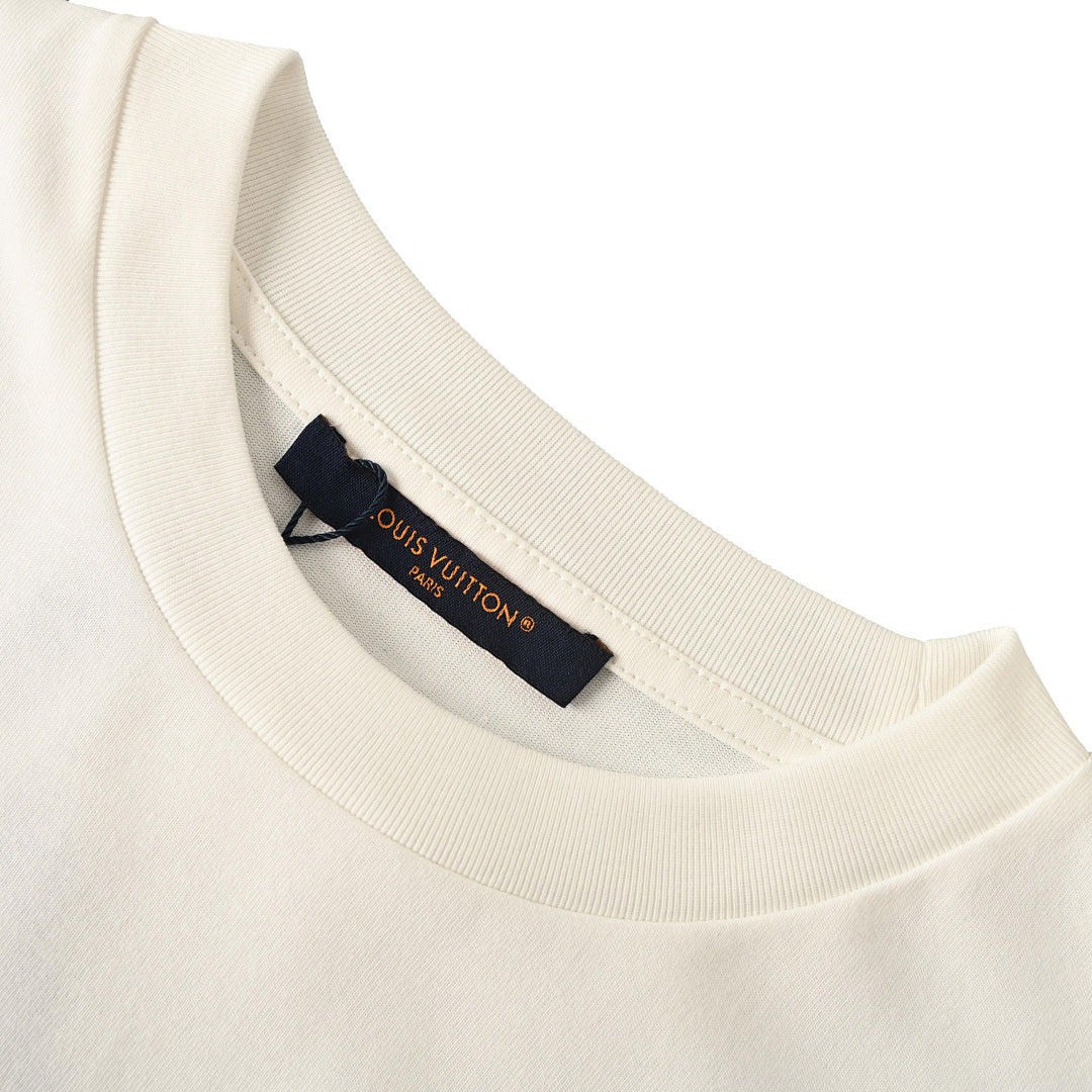 Louis Vuitton Short-Sleeve T-Shirt