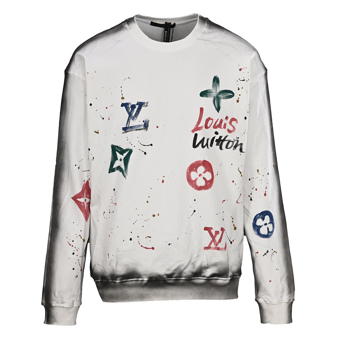 Louis Vuitton Trendy Sweatshirt