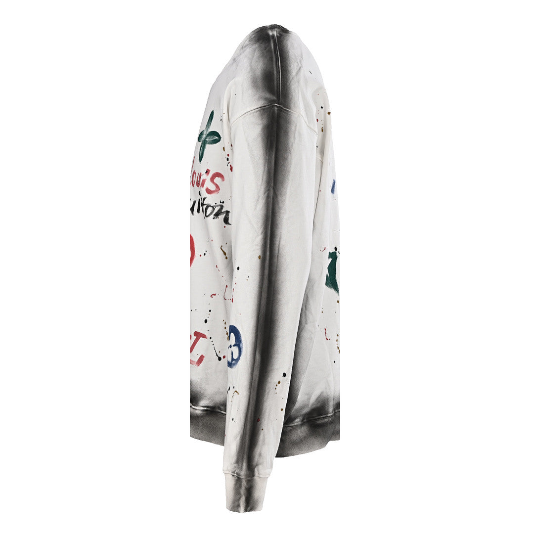 Louis Vuitton Trendy Sweatshirt