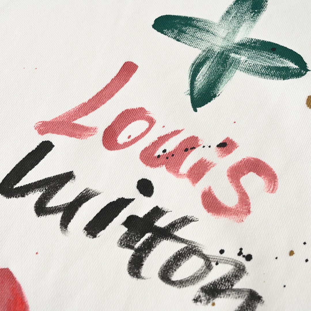 Louis Vuitton Trendy Sweatshirt