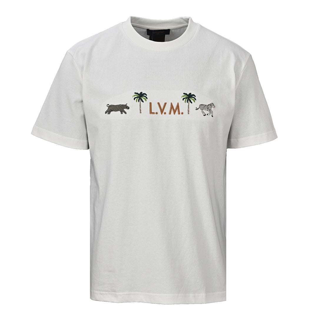 Louis Vuitton Short-Sleeve T-Shirt