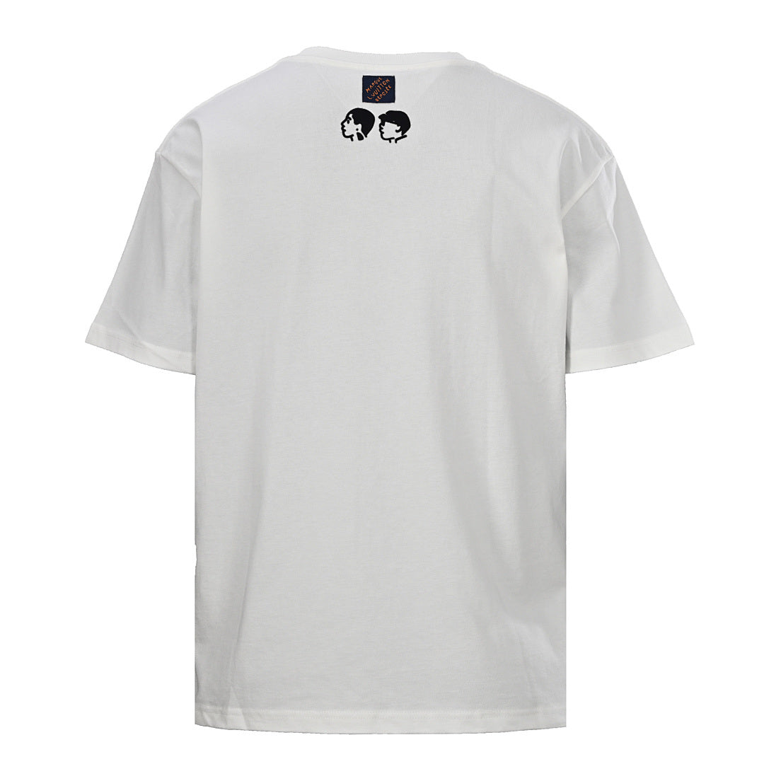 Louis Vuitton Short-Sleeve T-Shirt