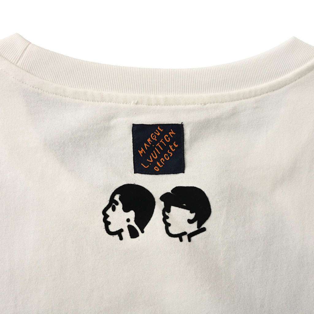 Louis Vuitton Short-Sleeve T-Shirt