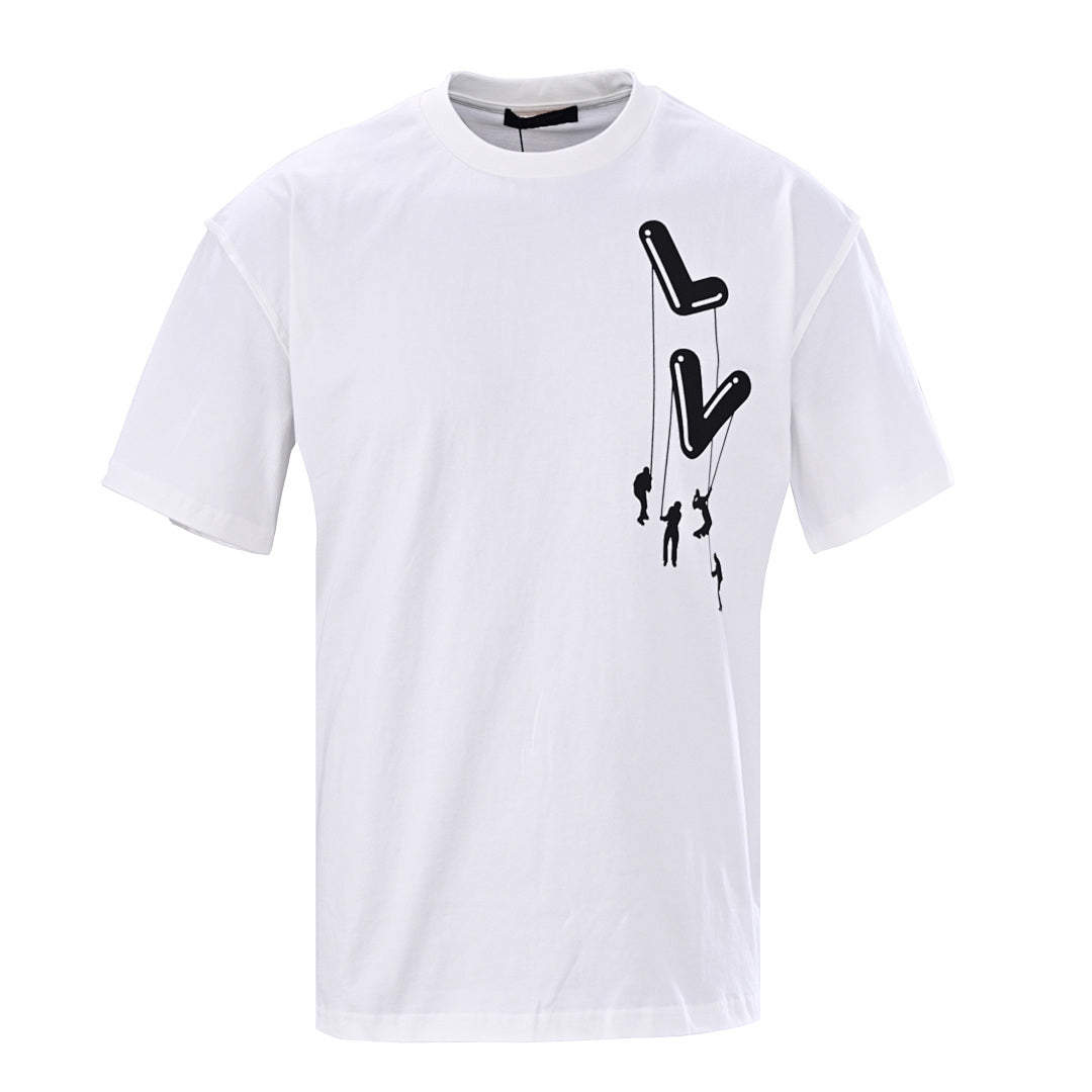 Louis Vuitton Short-Sleeve T-Shirt