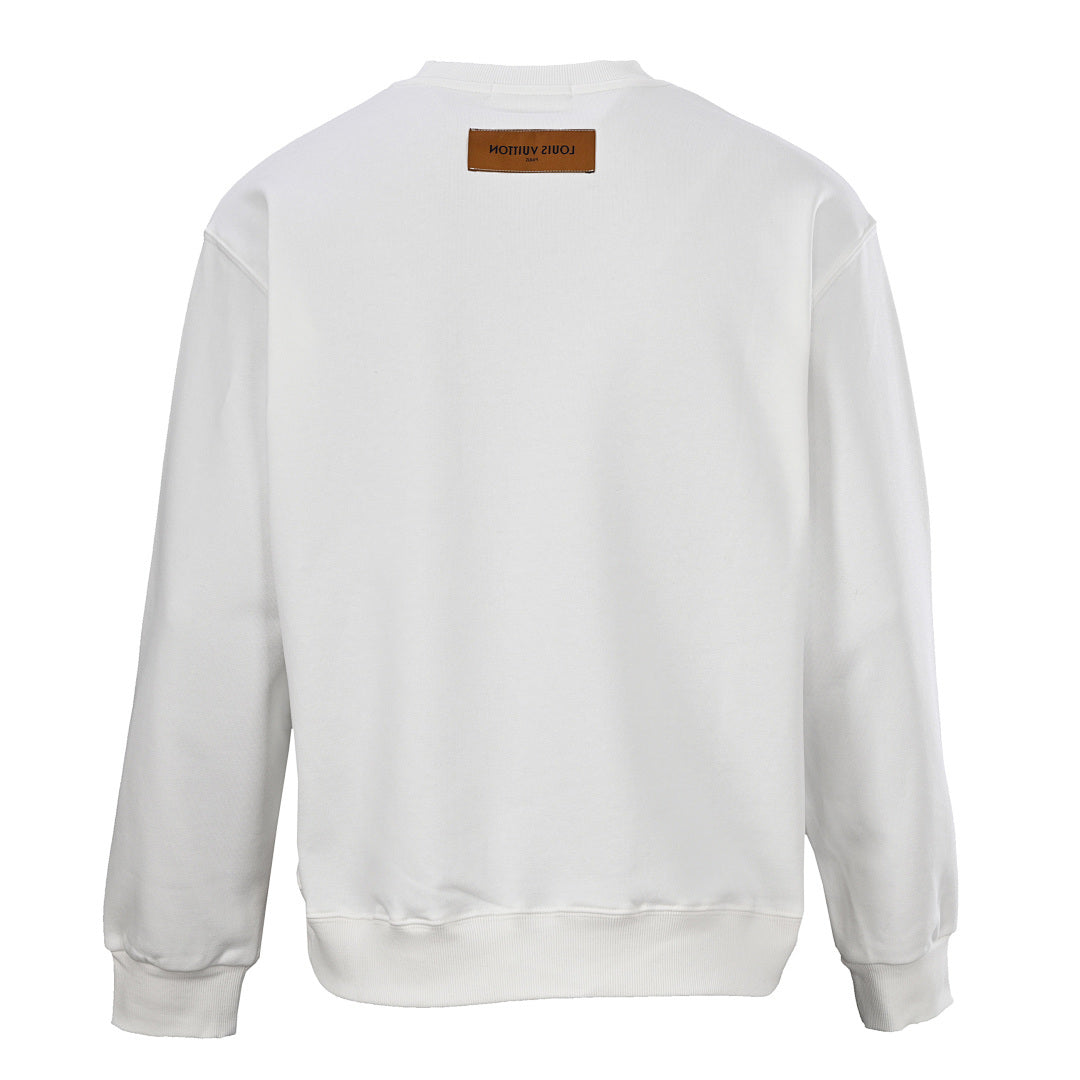Louis Vuitton Trendy Sweatshirt
