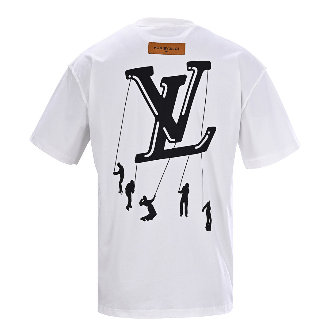 Louis Vuitton Short-Sleeve T-Shirt