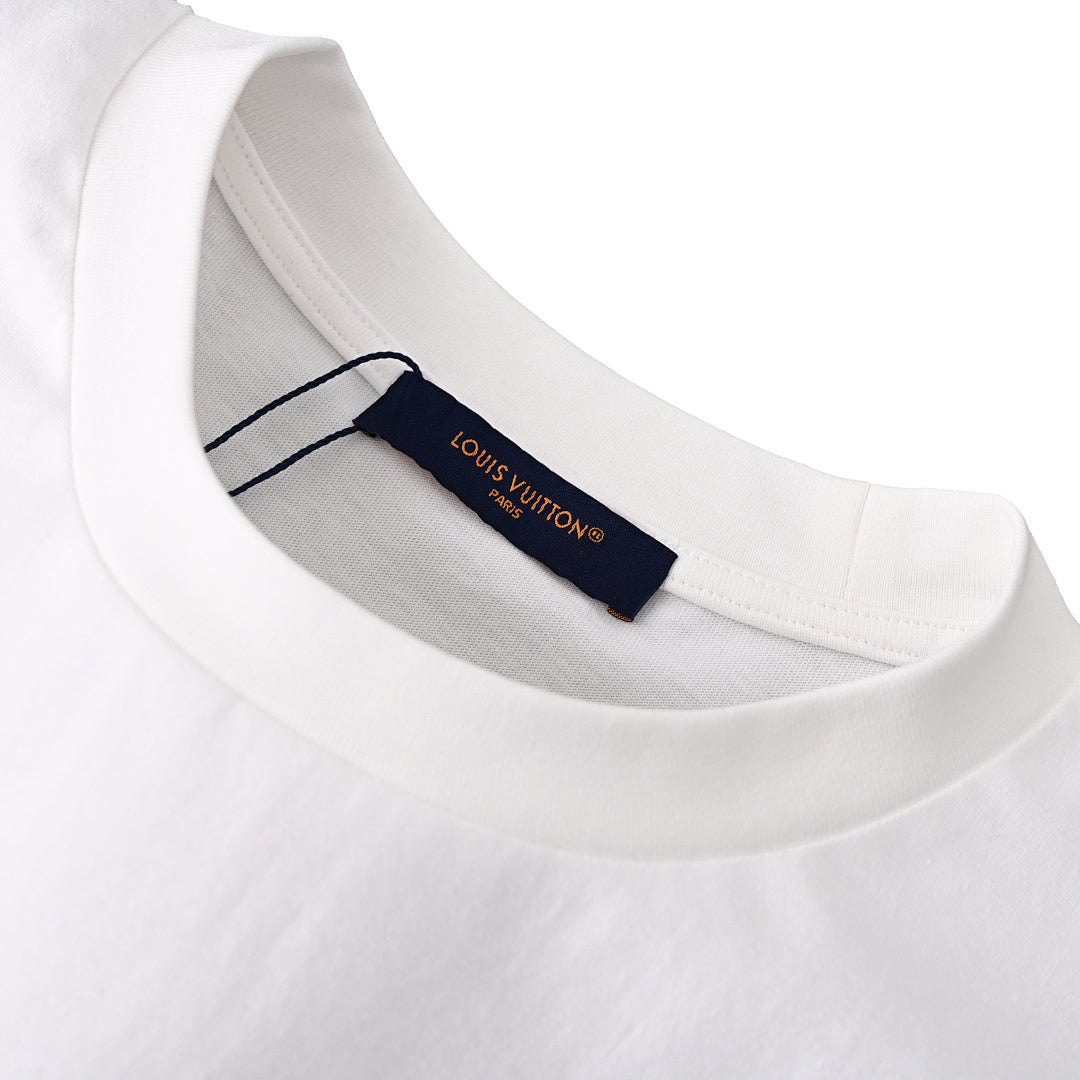 Louis Vuitton Short-Sleeve T-Shirt