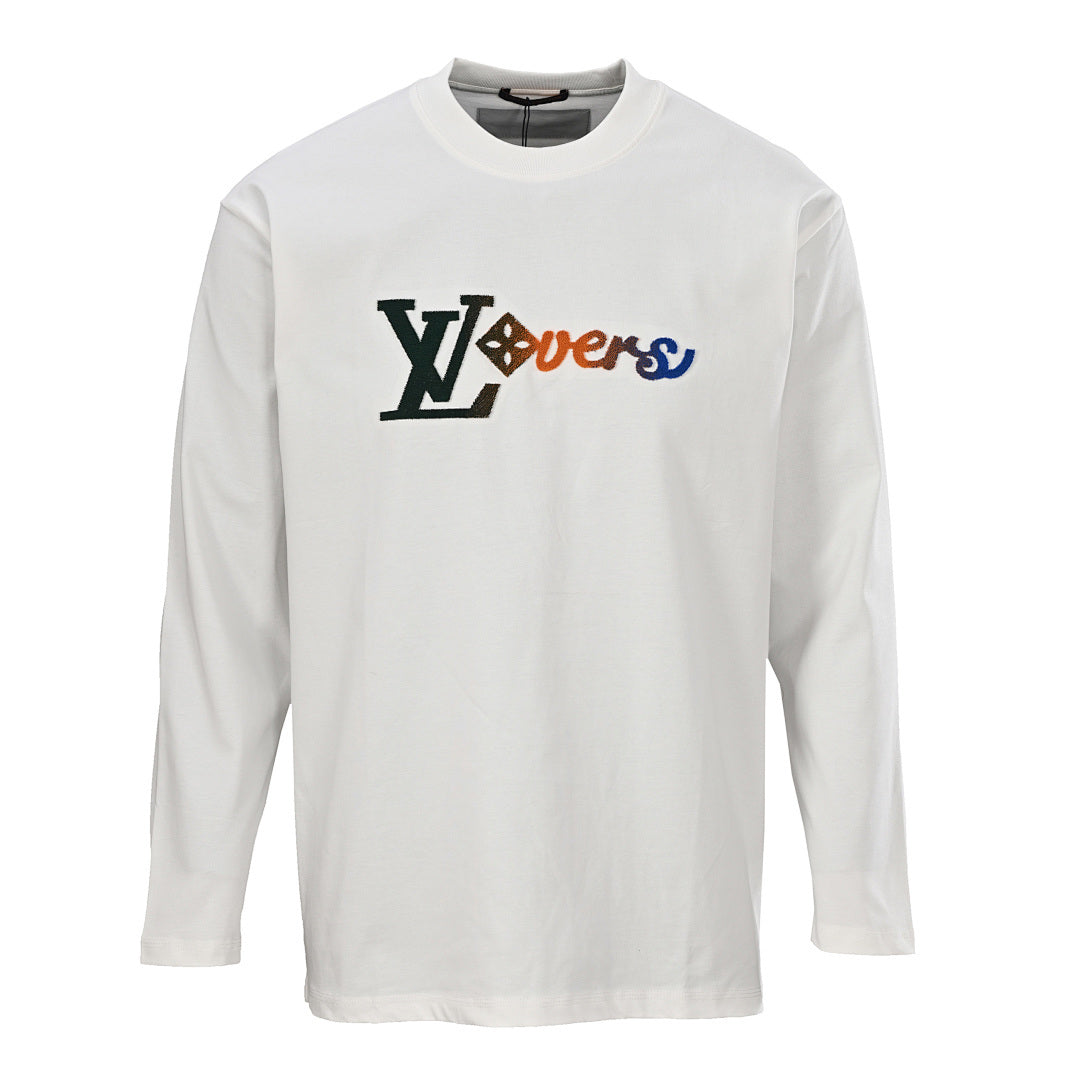 Louis Vuitton Trendy Sweatshirt