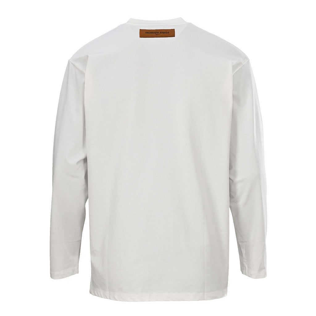 Louis Vuitton Trendy Sweatshirt