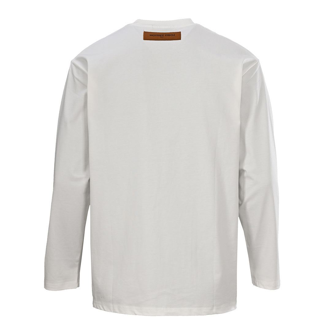 Louis Vuitton Trendy Sweatshirt
