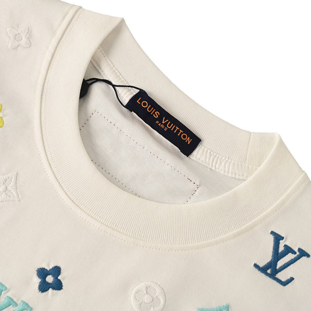 Louis Vuitton Trendy Sweatshirt