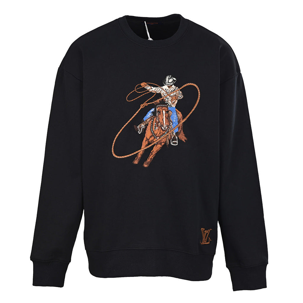 Louis Vuitton Trendy Sweatshirt