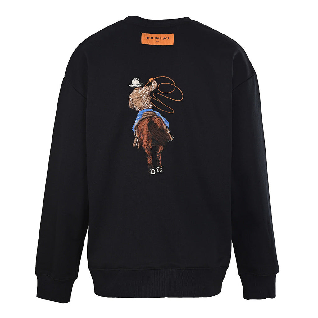 Louis Vuitton Trendy Sweatshirt