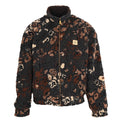 Louis Vuitton LV x NIGO Floral Reversible Fleece and Lambswool Jacket