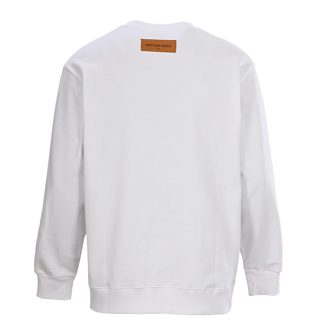 Louis Vuitton Trendy Sweatshirt