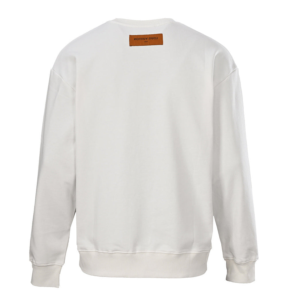 Louis Vuitton Trendy Sweatshirt