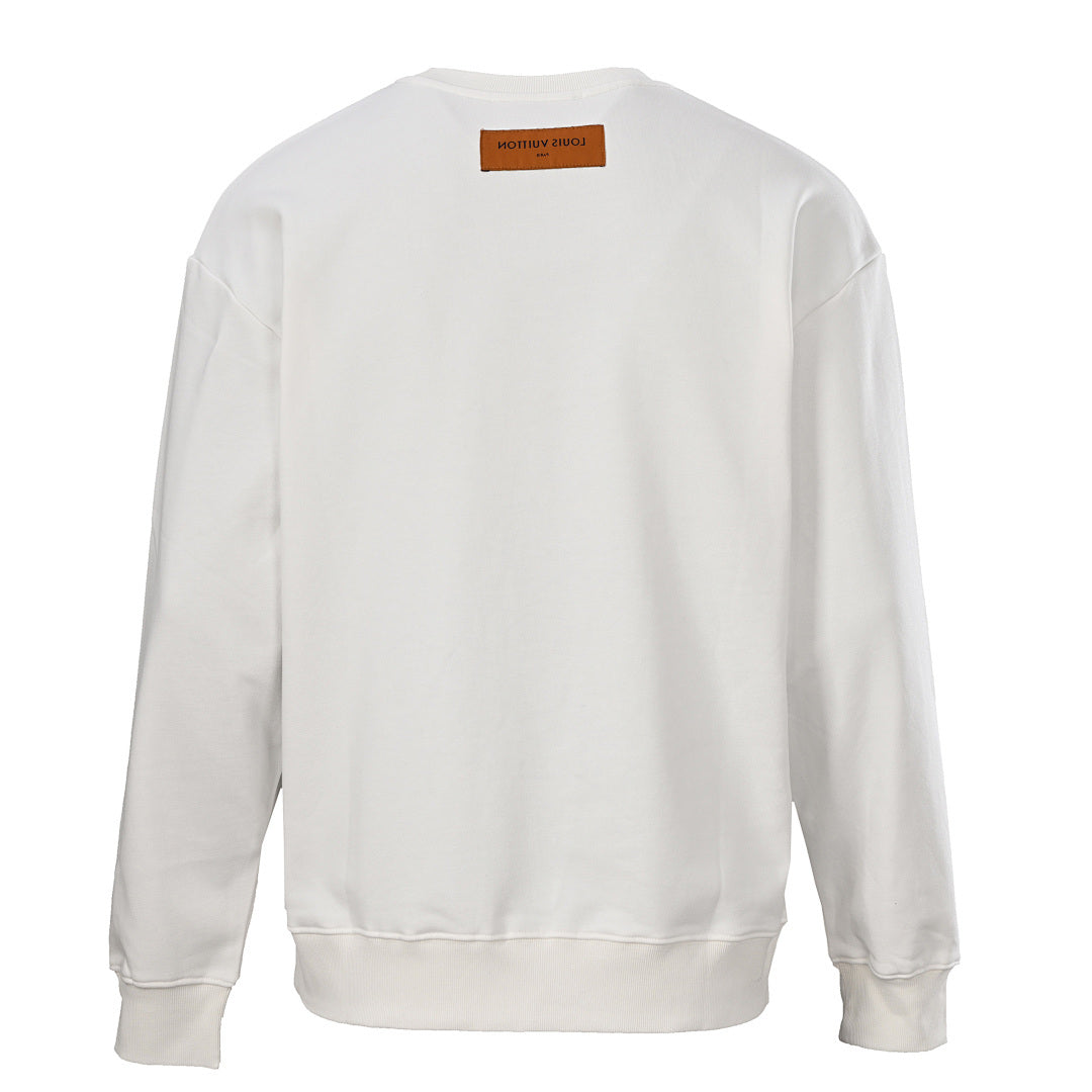 Louis Vuitton Trendy Sweatshirt
