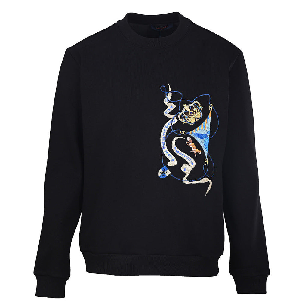 Louis Vuitton Trendy Sweatshirt