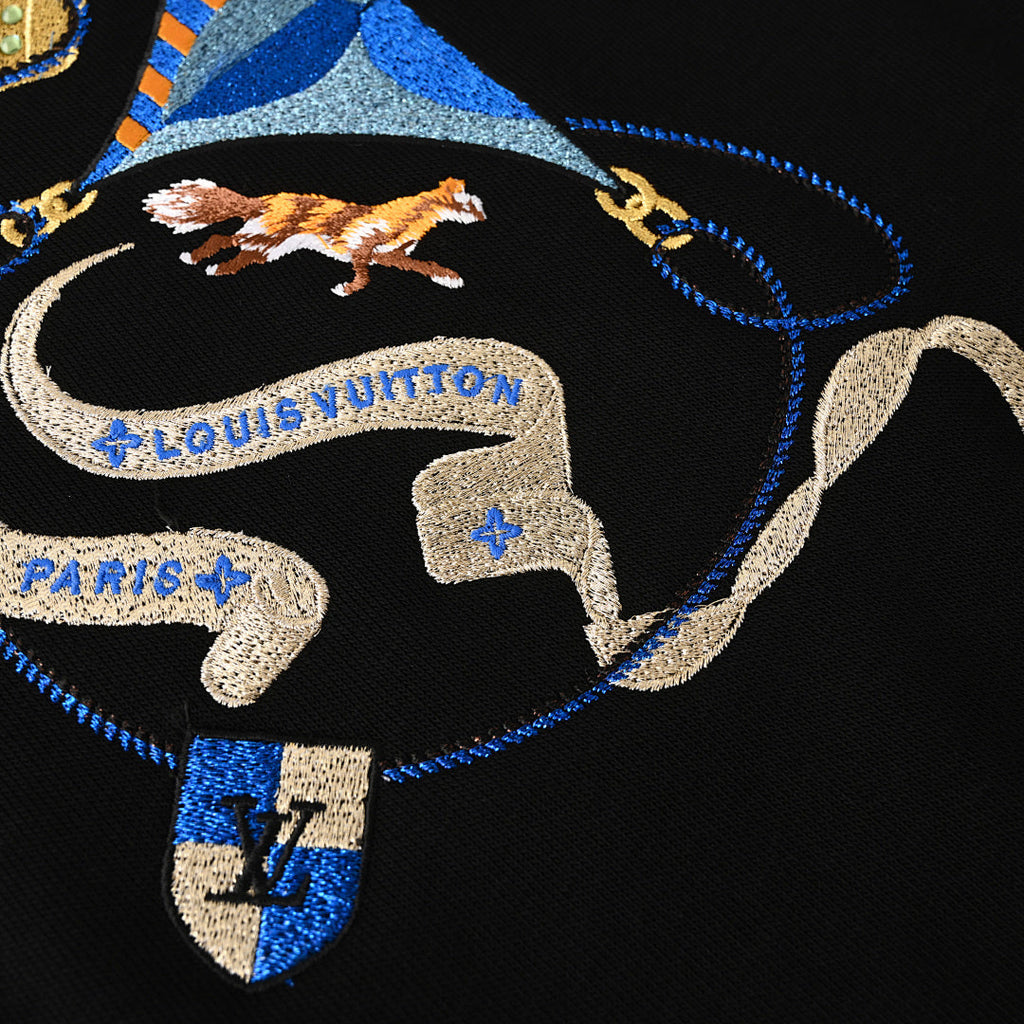 Louis Vuitton Trendy Sweatshirt