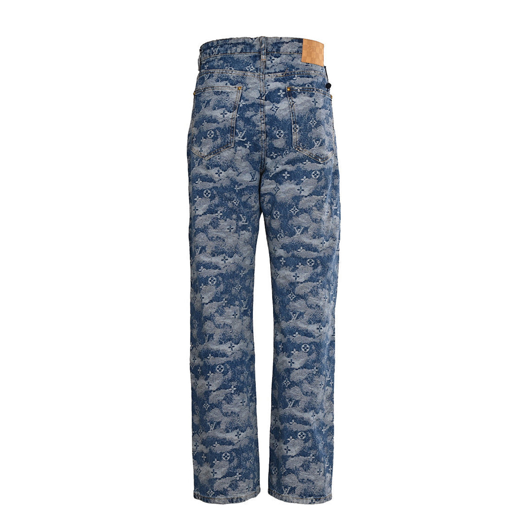 Louis Vuitton New Denim Trousers