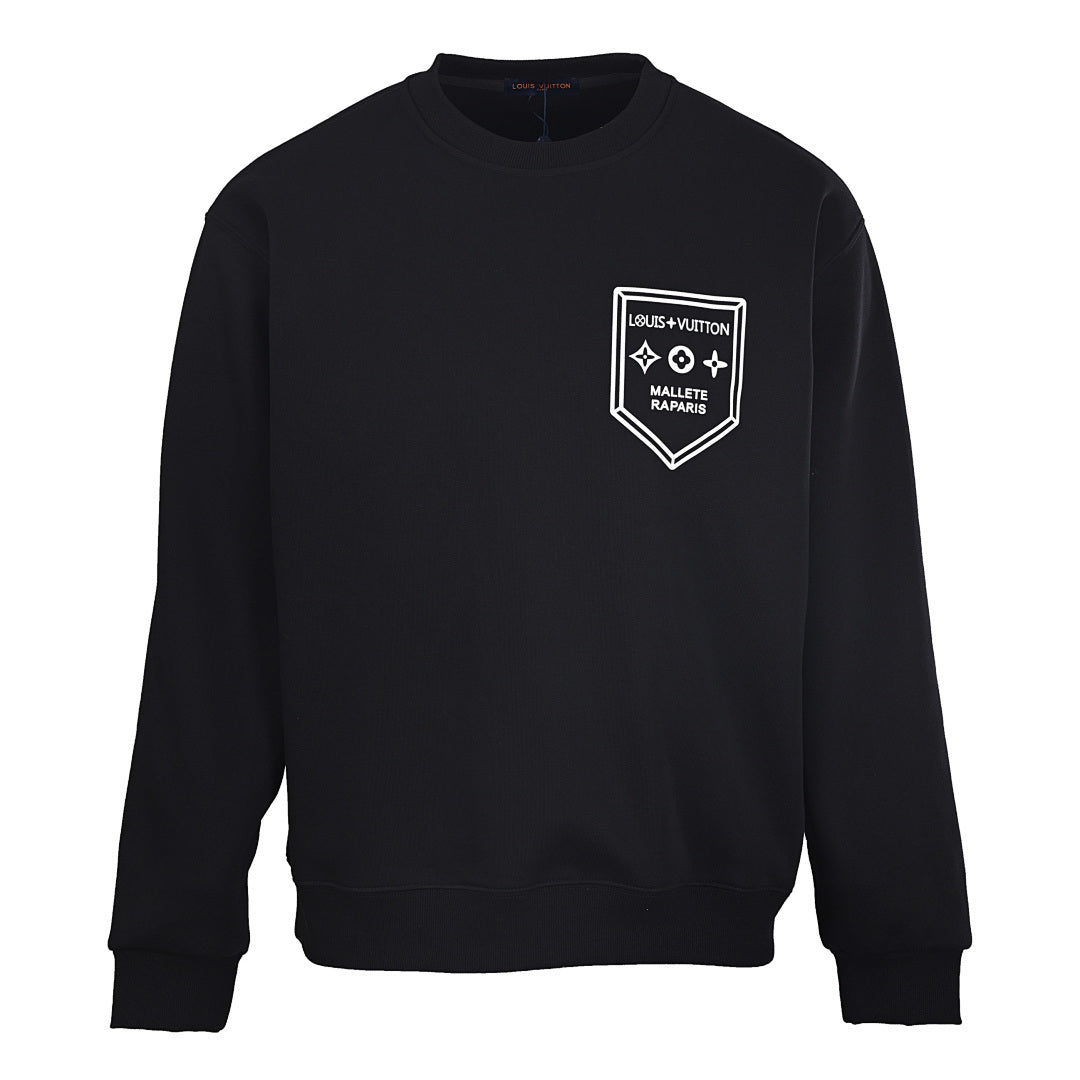Louis Vuitton Trendy Sweatshirt