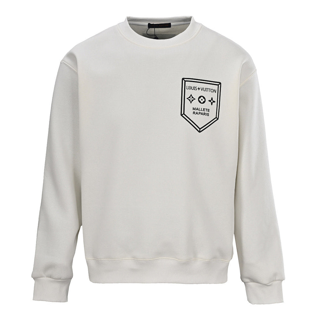 Louis Vuitton Trendy Sweatshirt
