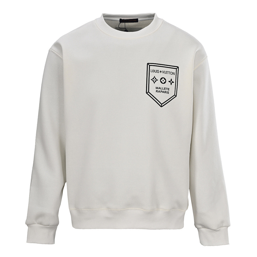 Louis Vuitton Trendy Sweatshirt