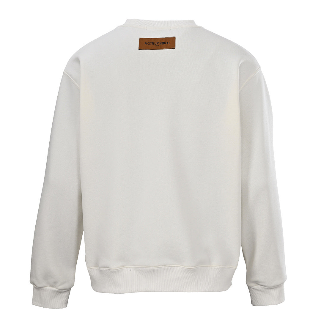 Louis Vuitton Trendy Sweatshirt