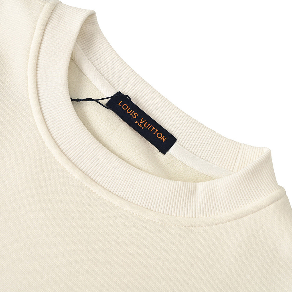 Louis Vuitton Trendy Sweatshirt