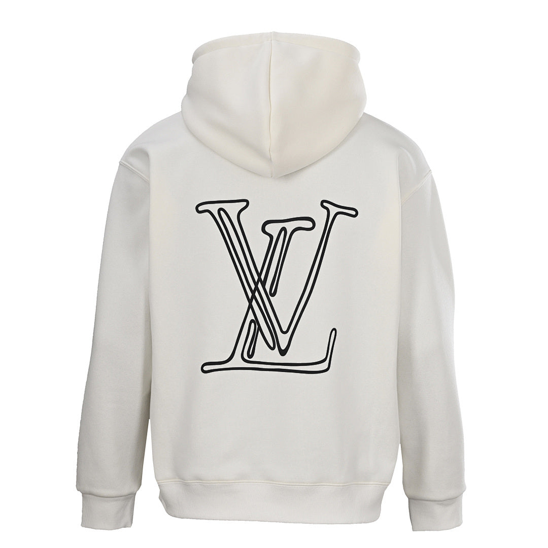 Louis Vuitton Trendy Sweatshirt