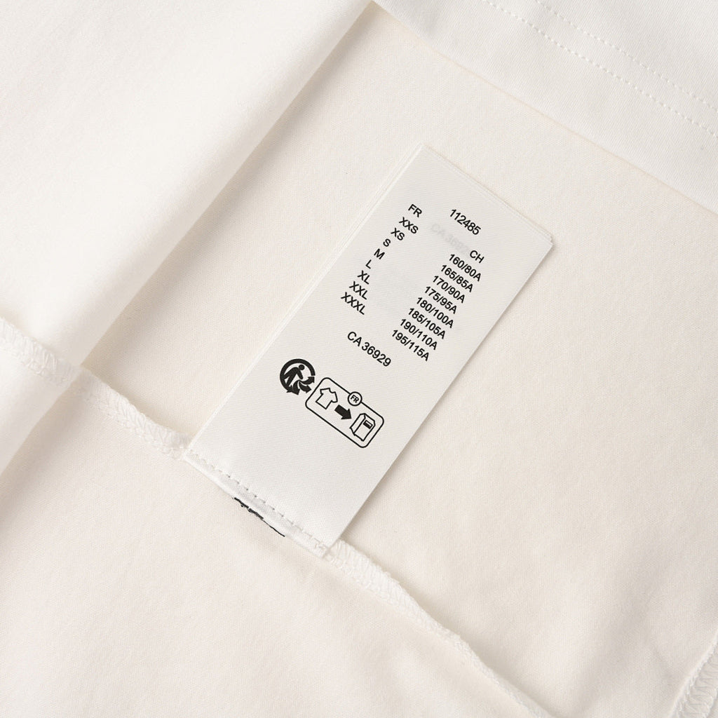 Louis Vuitton Short-Sleeve T-Shirt with Blue Circle Print
