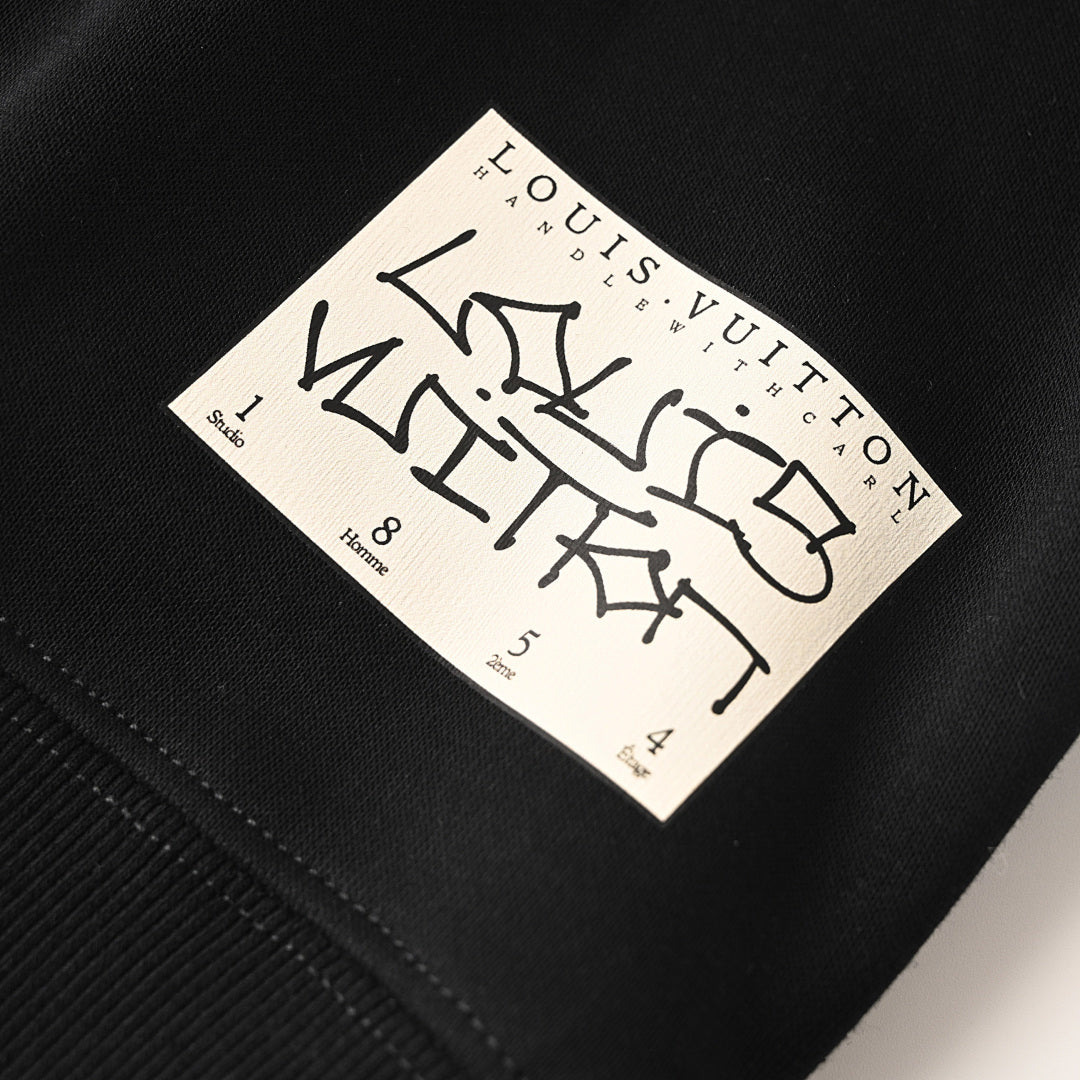 Louis Vuitton Trendy Sweatshirt
