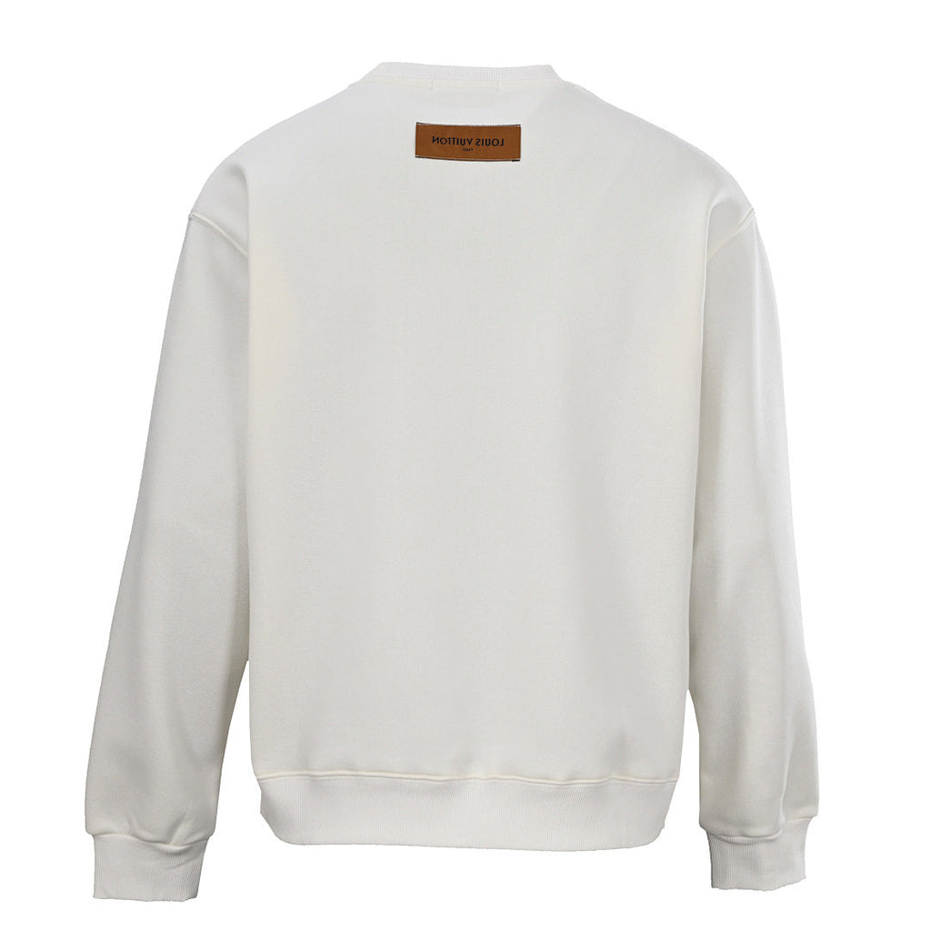 Louis Vuitton Trendy Sweatshirt